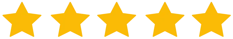 5 Star Review