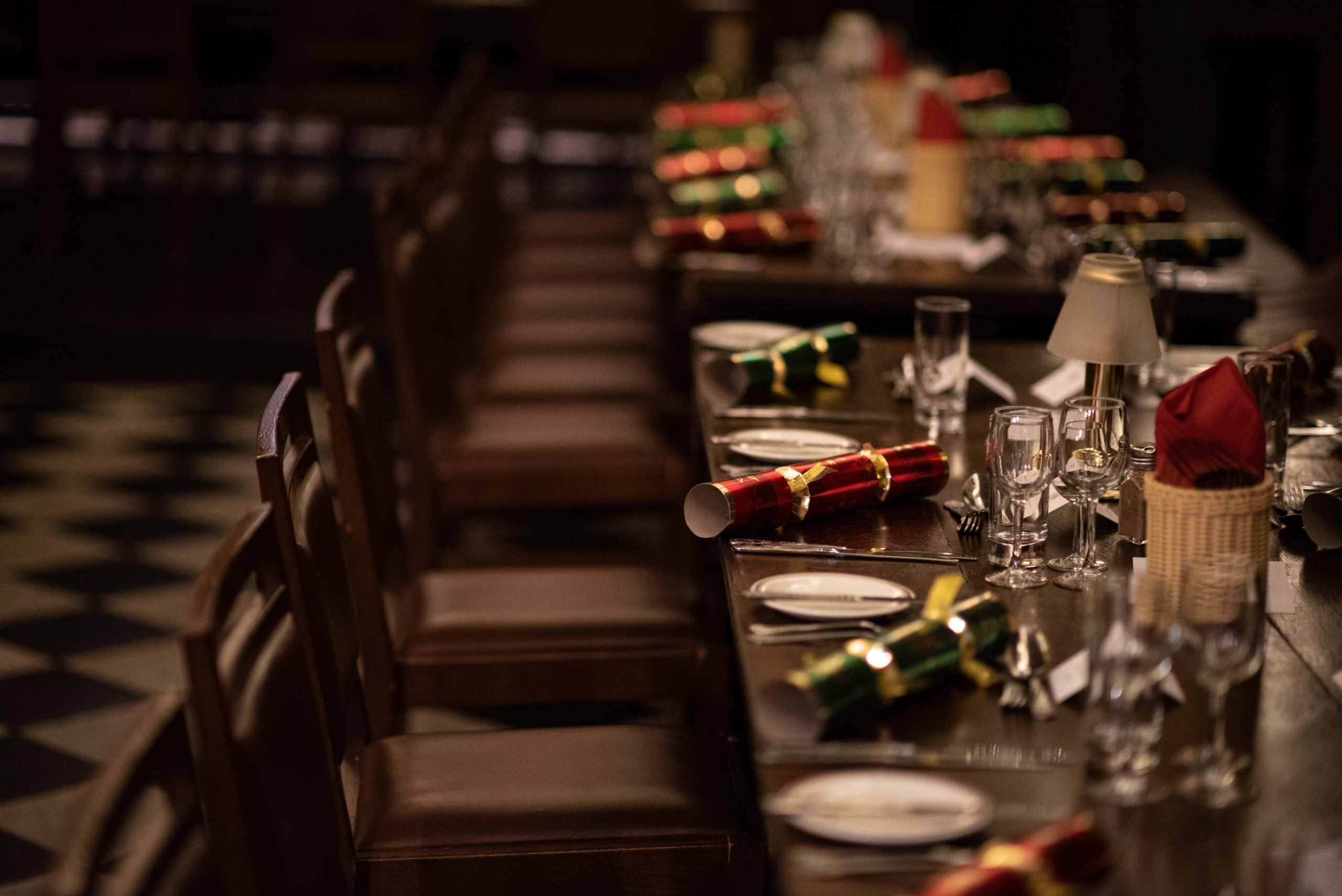 Read more about the article Planning a perfect Cambridge Christmas party