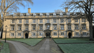 Second Court Christ's College