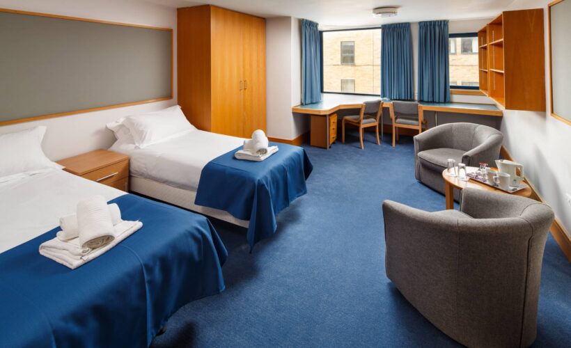 Twin Room Non Ensuite