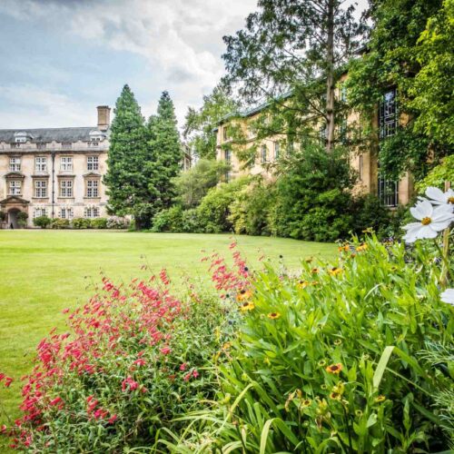 Conference locations in Cambridge – 9 reasons to choose Christ’s College