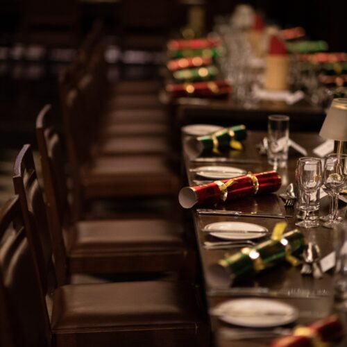 Planning a perfect Cambridge Christmas party
