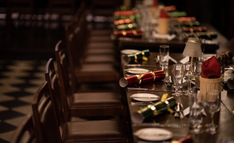 Planning a perfect Cambridge Christmas party