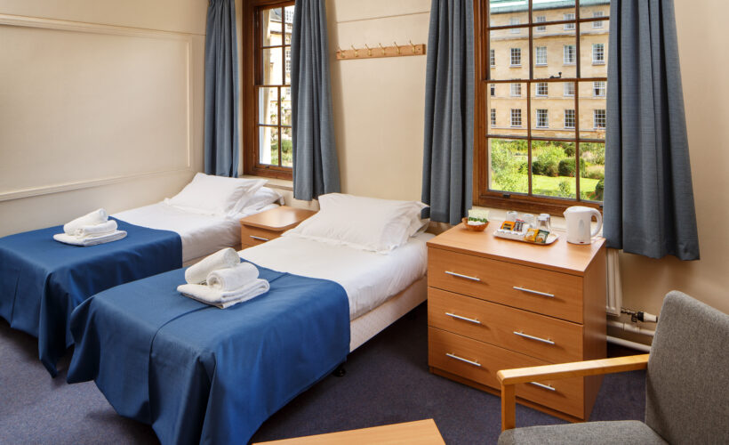 Twin Room Non Ensuite