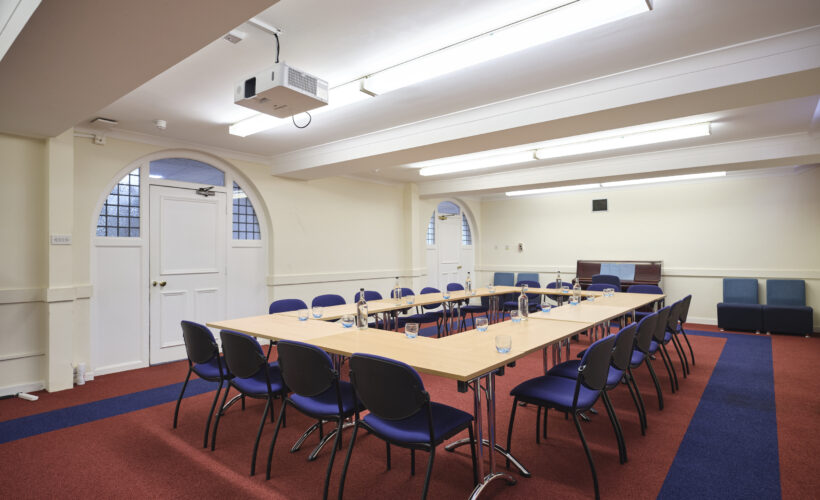 Amenity Room