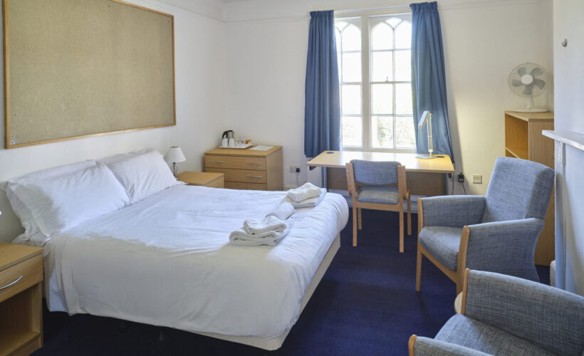 Superior Double Room Ensuite