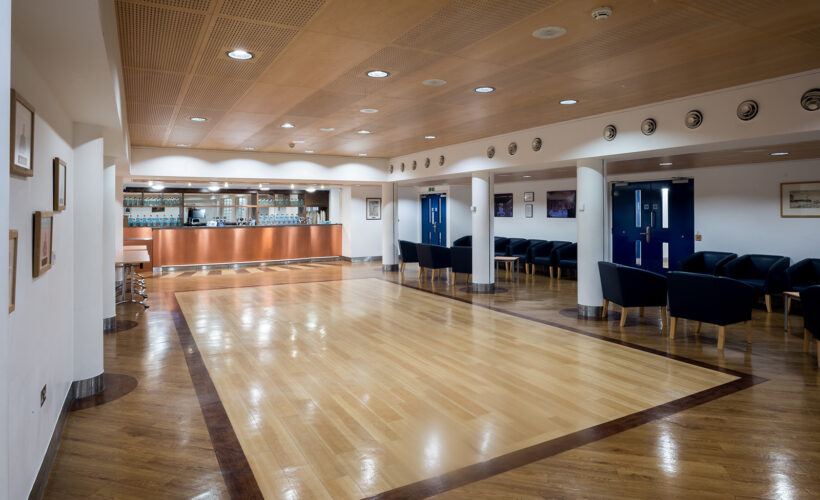 Function Room – Yusuf Hamied Centre