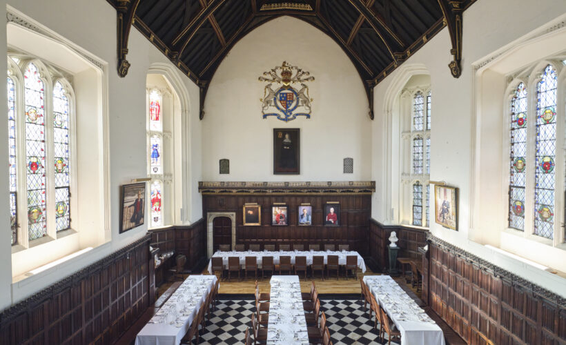 The Dining Hall