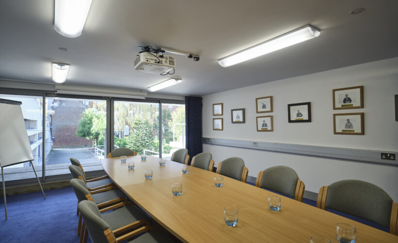New Court Building – Seminar Room