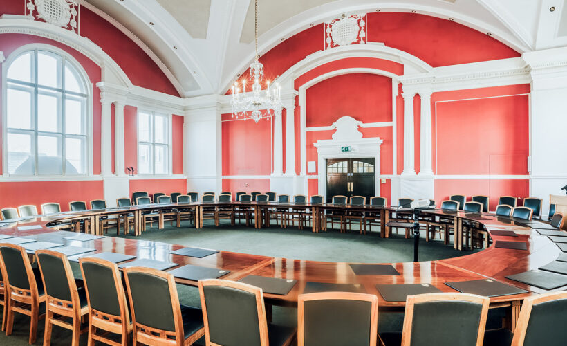 Plumb Auditorium