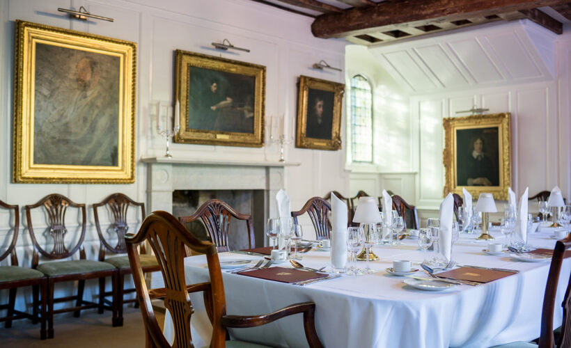 Portrait Room