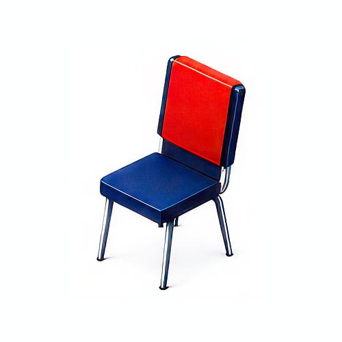 Logo of a chair