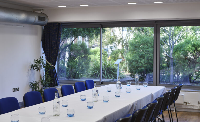 TV Room – Yusuf Hamied Centre