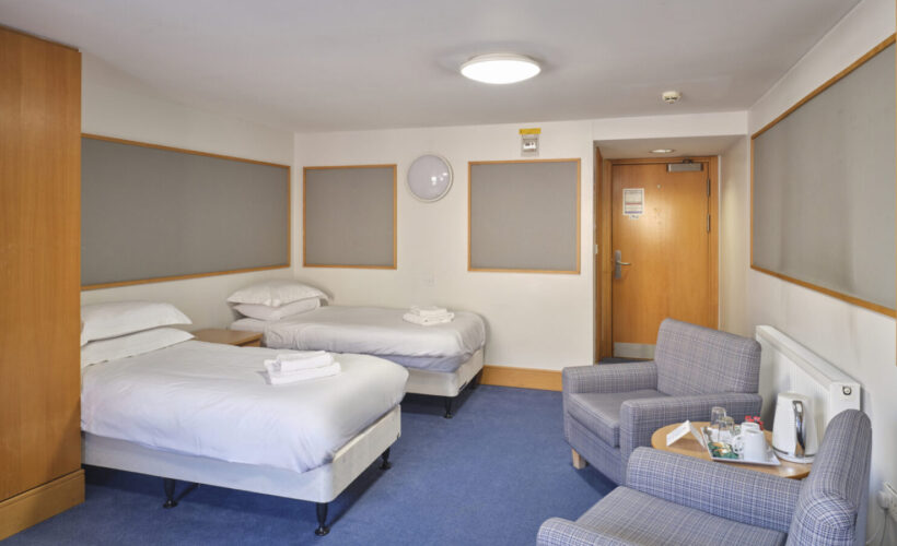 Twin Room Ensuite